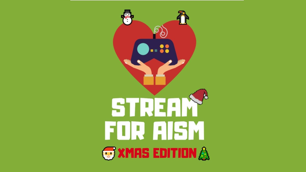 Stream 4 AISM - Xmas edition