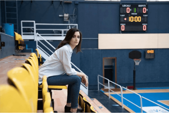 ASIM | Alice e la passione per il basket