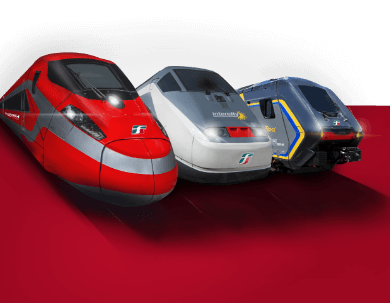 AISM | Treni Ferrovie dello Stato Mobile