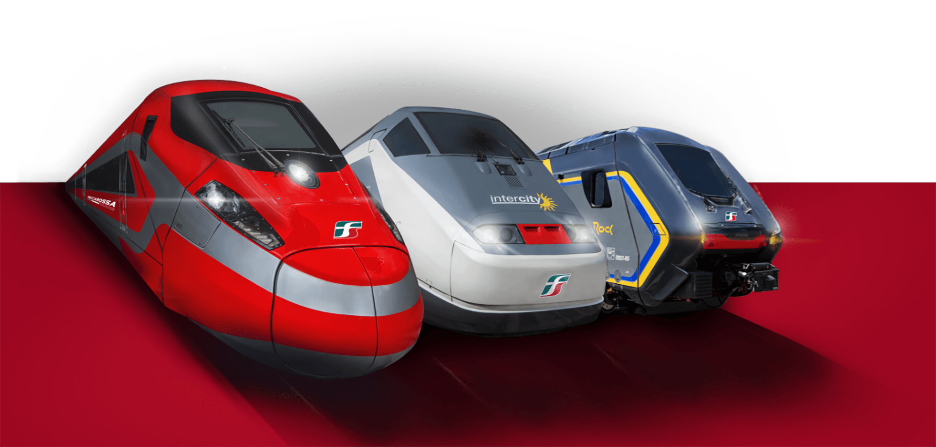 AISM | Treni Ferrovie dello Stato