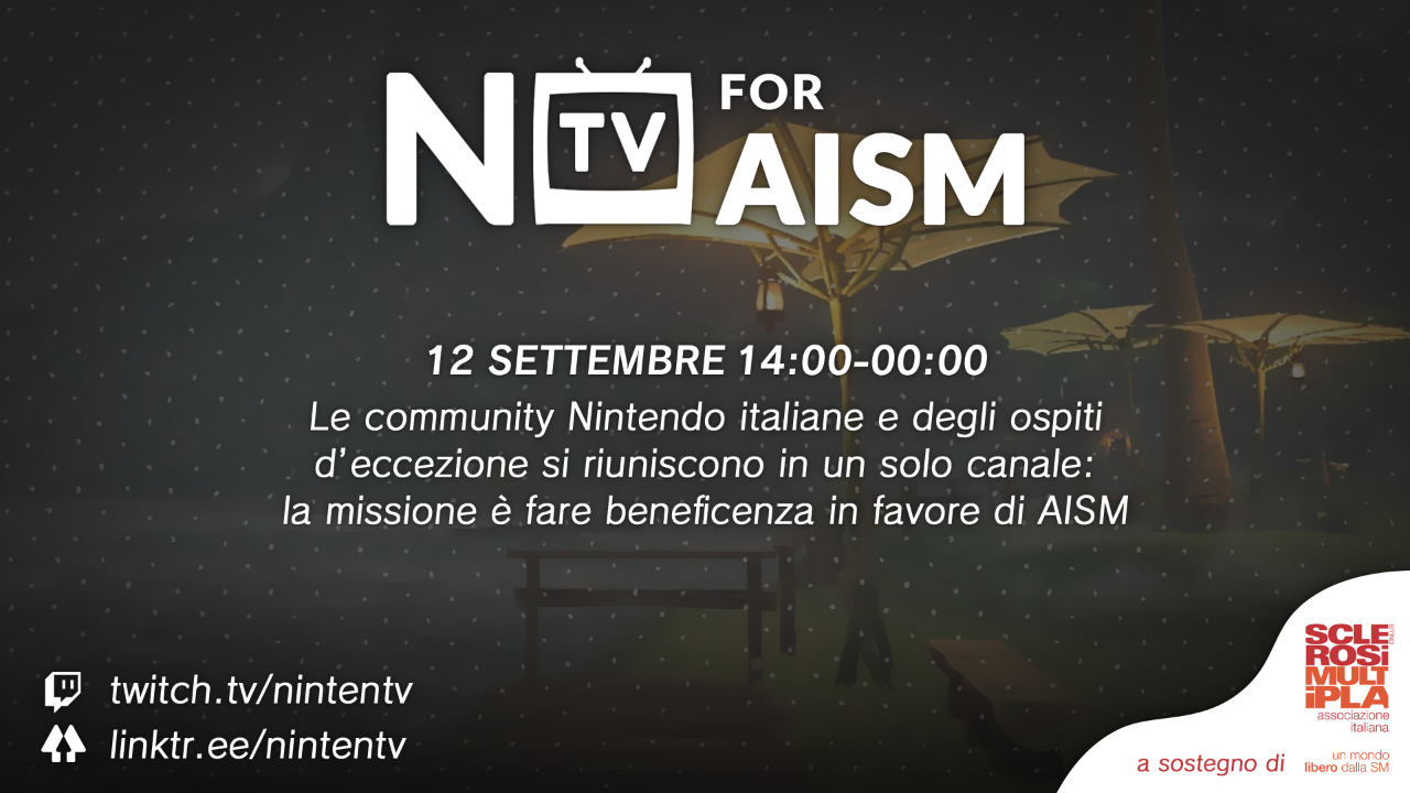 NintenTV for AISM